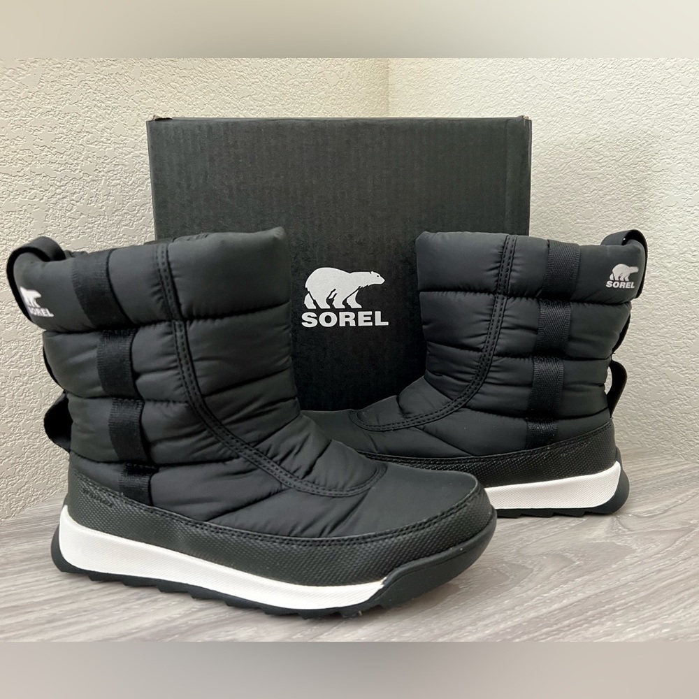 Sorel Puffer Boots